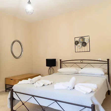 Mani Tsopakas Residences Apartman *