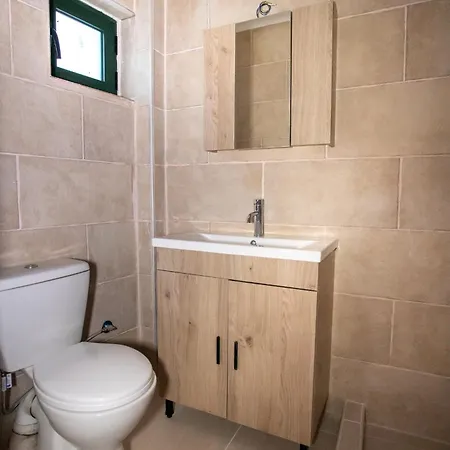 Mani Tsopakas Residences Apartman Agia Varvara (Laconia)