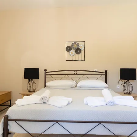 Mani Tsopakas Residences Apartman *