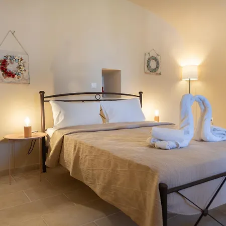 Apartman Mani Tsopakas Residences Agia Varvara (Laconia)