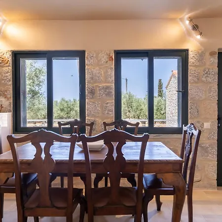 Mani Tsopakas Residences *