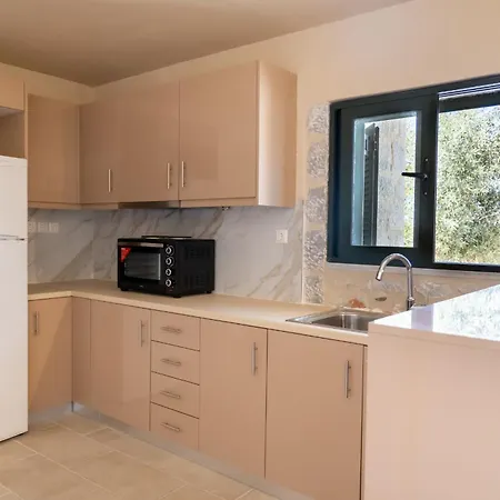 Mani Tsopakas Residences Apartman Agia Varvara (Laconia)