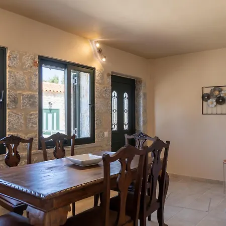 Apartman Mani Tsopakas Residences Agia Varvara (Laconia)