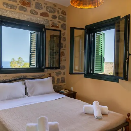 Mani Tsopakas Residences *