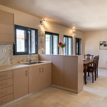 Mani Tsopakas Residences Apartman