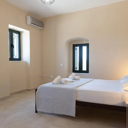 Mani Tsopakas Residences Apartman Agia Varvara (Laconia)