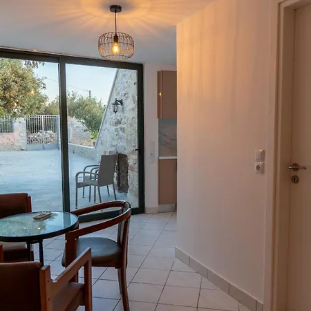 Apartman Mani Tsopakas Residences