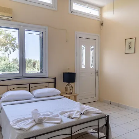 Mani Tsopakas Residences Apartman *