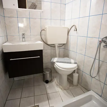 Mani Tsopakas Residences Apartman