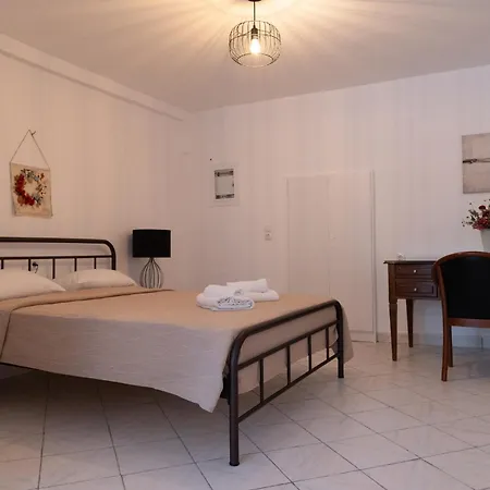 Mani Tsopakas Residences Apartman *