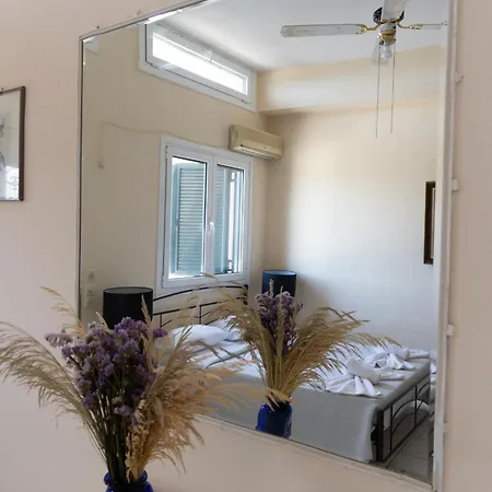 Apartman Mani Tsopakas Residences Agia Varvara (Laconia)