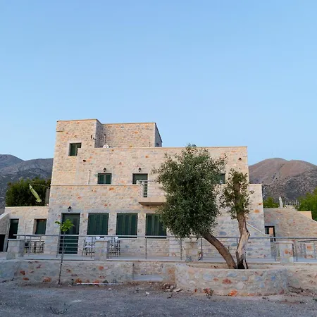 Mani Tsopakas Residences Agia Varvara (Laconia)