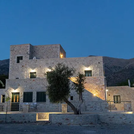 Apartman Mani Tsopakas Residences Agia Varvara (Laconia)