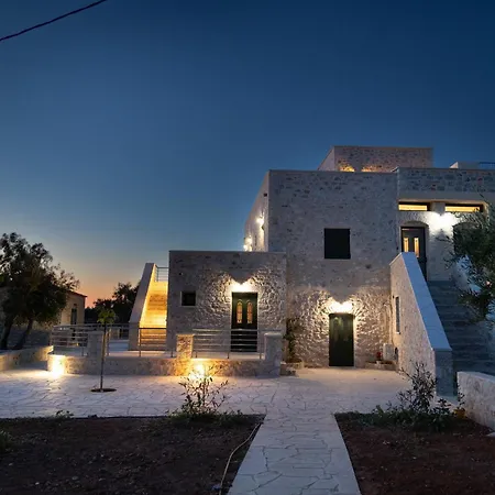 Mani Tsopakas Residences Apartman