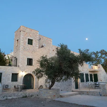 Apartman Mani Tsopakas Residences *